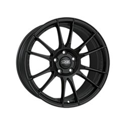 OZ Ultraleggera HLT 20x8" 5x112 ET45, Noir Mat / Satiné